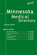 Iowa Medical Directory 2014-2015